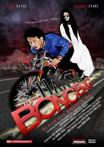Hantu Bonceng Poster of Hantu Bonceng