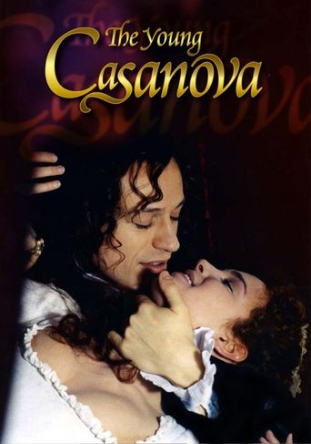The Young Casanova Poster of The Young Casanova