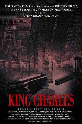 King Charles Poster of King Charles