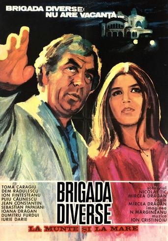 Brigade Miscellaneous in the Mountains and at the Sea Poster of Brigade Miscellaneous in the Mountains and at the Sea