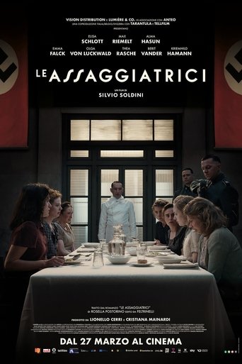 Le assaggiatrici Poster of Le assaggiatrici