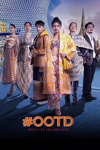 #OOTD: Outfit of the Designer Poster of #OOTD: Outfit of the Designer