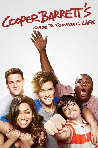 Cooper Barrett's Guide to Surviving Life Poster of Cooper Barrett's Guide to Surviving Life