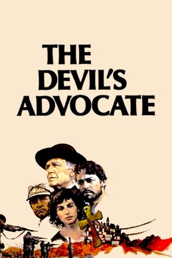 The Devil's Advocate Poster of The Devil's Advocate