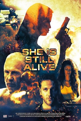 She Is Still Alive Poster of She Is Still Alive