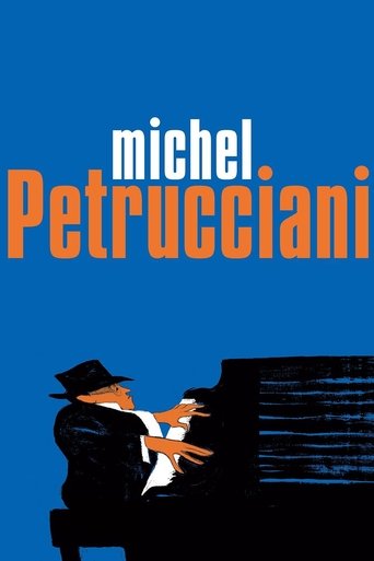 Michel Petrucciani Poster of Michel Petrucciani