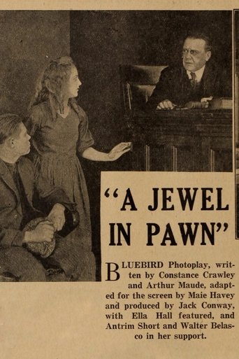 A Jewel in Pawn Poster of A Jewel in Pawn