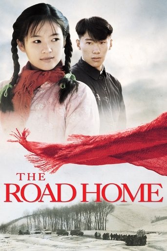 The Road Home Poster of The Road Home