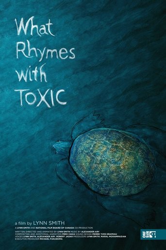 What Rhymes With Toxic Poster of What Rhymes With Toxic