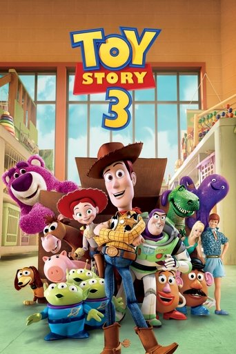 Toy Story 3 Poster of Toy Story 3