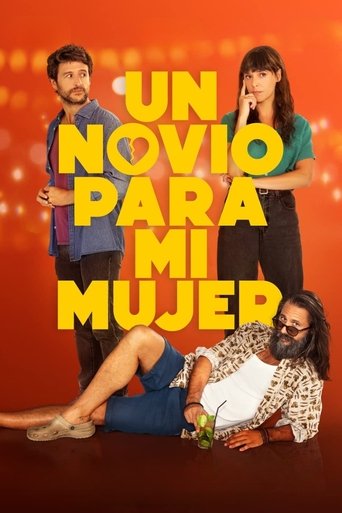 Un novio para mi mujer Poster of Un novio para mi mujer