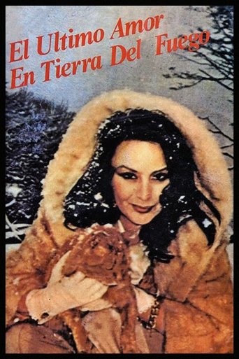 El último amor en Tierra del Fuego Poster of El último amor en Tierra del Fuego