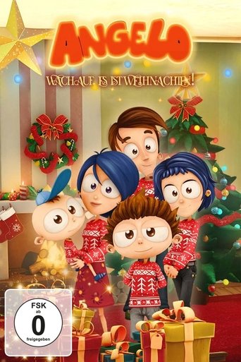 Angelo la Débrouille - Réveille-toi ! C'est Noël Poster of Angelo la Débrouille - Réveille-toi ! C'est Noël