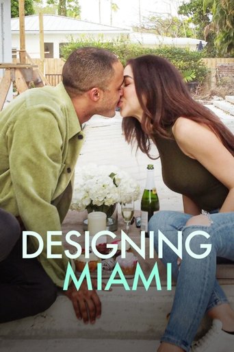 Designing Miami Poster of Designing Miami