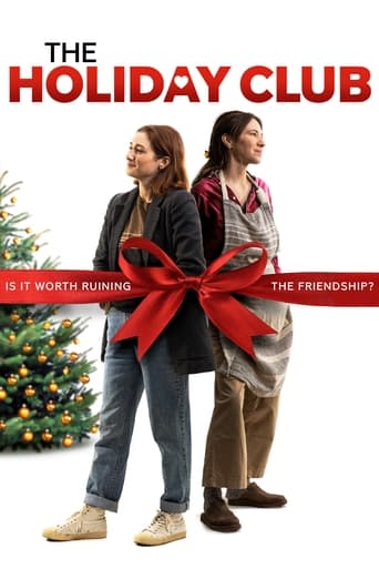 The Holiday Club Poster of The Holiday Club