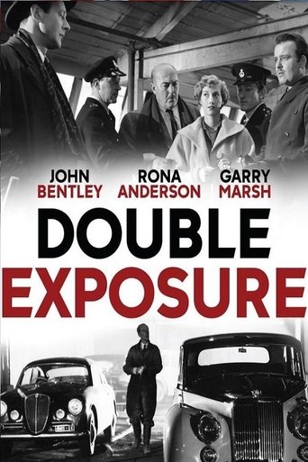 Double Exposure Poster of Double Exposure