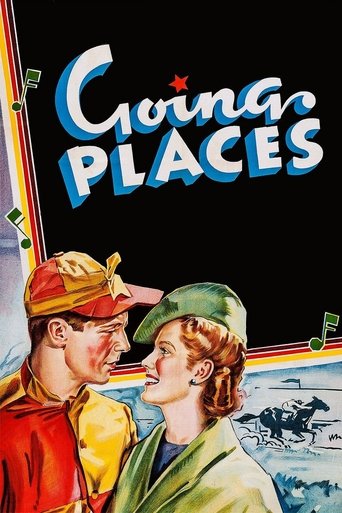 Going Places Poster of Going Places