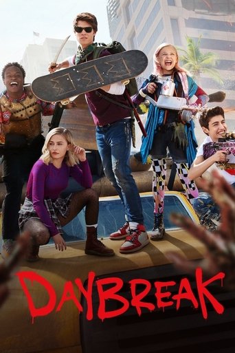 Daybreak Poster of Daybreak