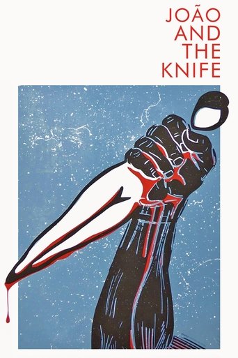 João and the Knife Poster of João and the Knife