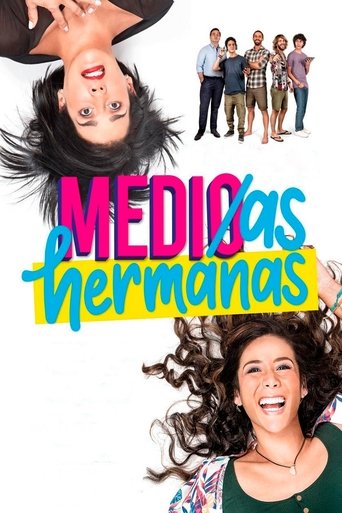 Medias hermanas Poster of Medias hermanas