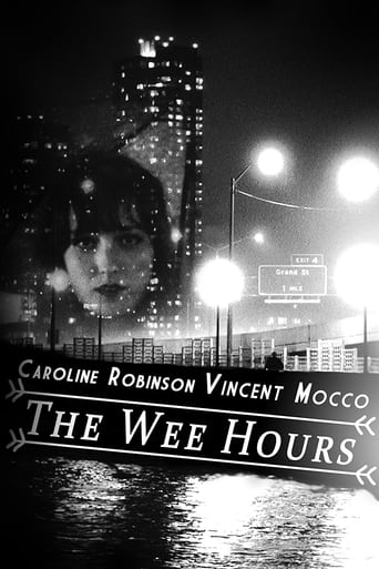 The Wee Hours Poster of The Wee Hours