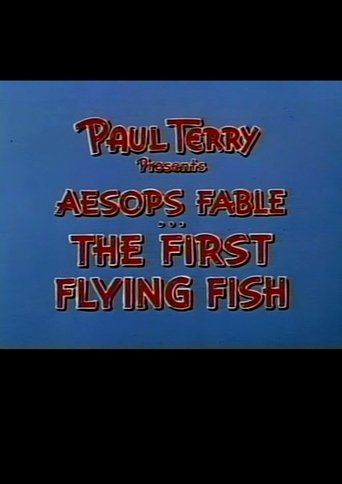 Aesop's Fable: The First Flying Fish Poster of Aesop's Fable: The First Flying Fish