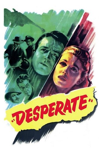 Desperate Poster of Desperate