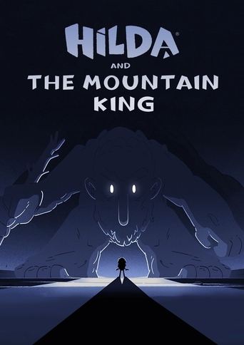 Hilda and the Mountain King Poster of Hilda and the Mountain King