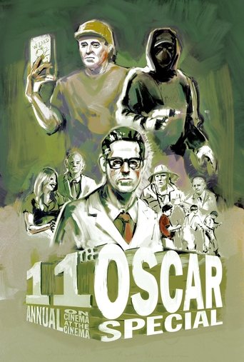 The 11th Annual On Cinema Oscar Special LIVE from AmatoCon Poster of The 11th Annual On Cinema Oscar Special LIVE from AmatoCon