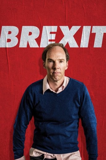 Brexit: The Uncivil War Poster of Brexit: The Uncivil War