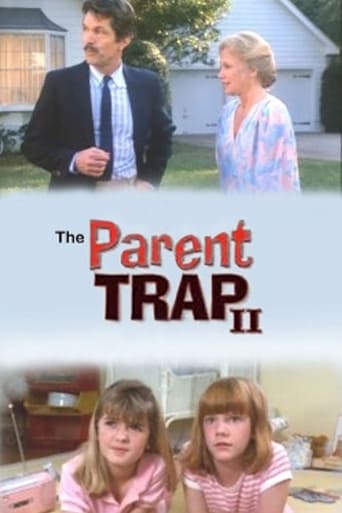 The Parent Trap II Poster of The Parent Trap II