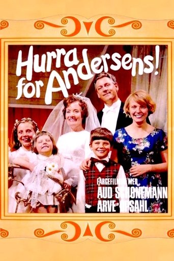 Congratulations Andersens! Poster of Congratulations Andersens!