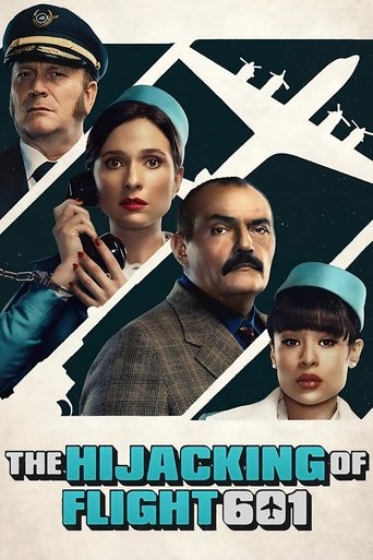 The Hijacking of Flight 601 Poster of The Hijacking of Flight 601
