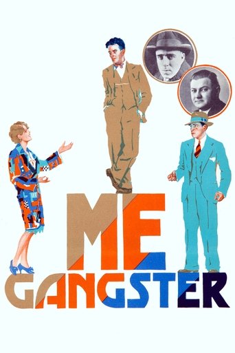 Me, Gangster Poster of Me, Gangster