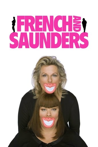 French & Saunders Poster of French & Saunders