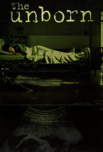 The Unborn Poster of The Unborn