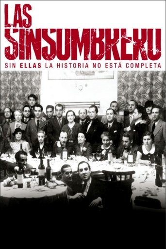 Las sinsombrero Poster of Las sinsombrero