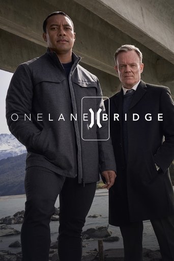 One Lane Bridge Poster of One Lane Bridge