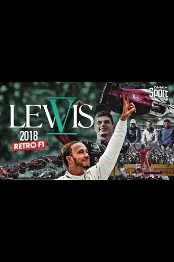 Rétro F1 2018 : Lewis V Poster of Rétro F1 2018 : Lewis V