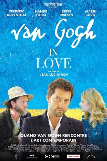 Van Gogh in Love Poster of Van Gogh in Love
