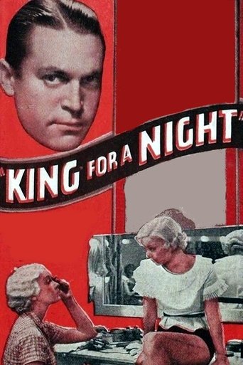 King for a Night Poster of King for a Night