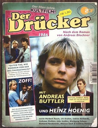 Der Drücker Poster of Der Drücker