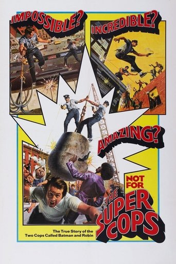 The Super Cops Poster of The Super Cops