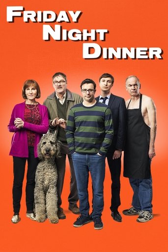 Friday Night Dinner Poster of Friday Night Dinner