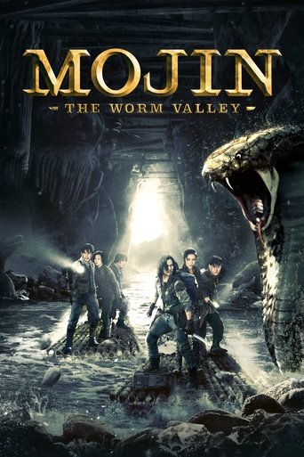 Mojin: The Worm Valley Poster of Mojin: The Worm Valley