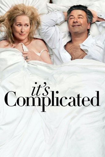 It's Complicated Poster of It's Complicated