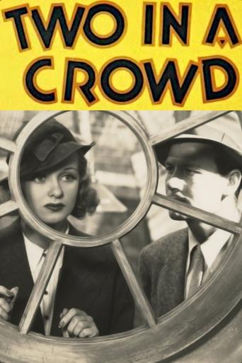 Two in a Crowd Poster of Two in a Crowd