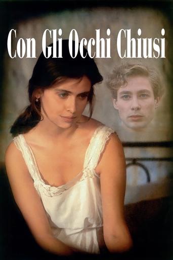 With Closed Eyes Poster of With Closed Eyes