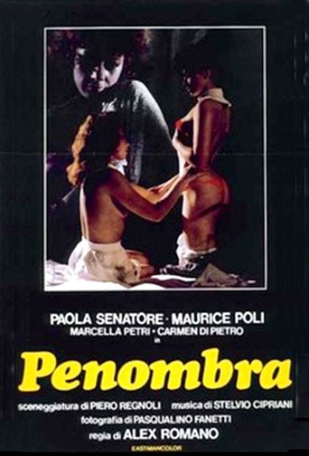 Penombra Poster of Penombra