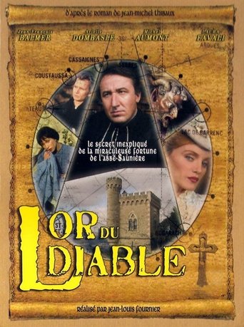 L'Or du diable Poster of L'Or du diable